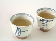 おいしい釜炒り茶を淹れましょう！